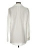 Lou & Grey Ivory Long Sleeve Blouse Size XS - photo 2