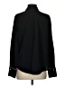 Ellen Tracy Black Long Sleeve Blouse Size S - photo 2