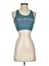 Peloton Teal Sports Bra Size S - photo 1