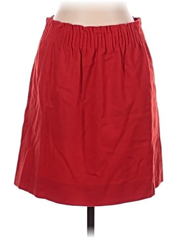 J.Crew Wool Skirt (view 1)