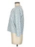 Basic Editions Blue Long Sleeve Polo Size M - photo 5