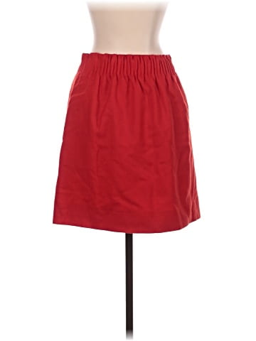 J.Crew Wool Skirt (view 2)
