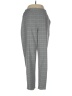 Nordstrom Rack Plaid Gray Dress Pants Size M - photo 1