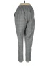 Nordstrom Rack Plaid Gray Dress Pants Size M - photo 2