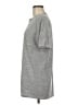 Assorted Brands Solid Gray Active T-Shirt Size M - photo 5