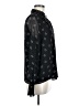 1.State 100% Polyester Polka Dots Black Long Sleeve Blouse Size M - photo 4
