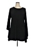 Colette 100% Polyester Black Long Sleeve Blouse Size XL - photo 1