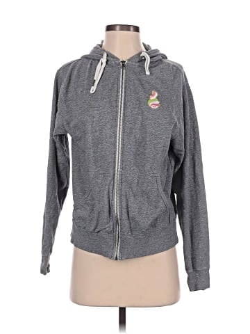 Independent Zip Up Hoodie (view 1)