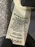 Babaton 100% Polyurethane Metallic Silver Athletic Shorts Size 0 - photo 4