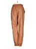 Bagatelle 100% Polyurethane Brown Casual Pants Size S - photo 2