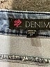 2B Chevron-herringbone Blue Jeans Size 27 waist - photo 4