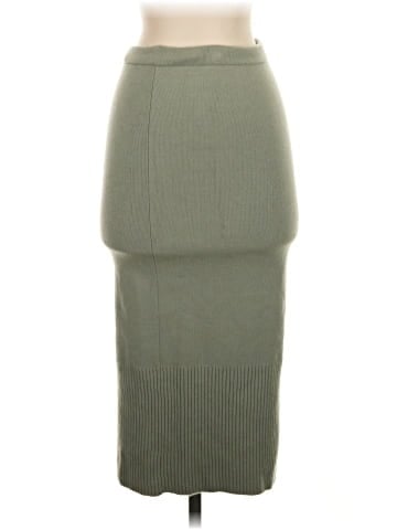 Alice + Olivia Wool Skirt (view 1)