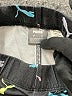 Puma Print Black Sweatpants Size 5 - photo 3