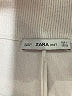 Zara Ivory Casual Pants Size L - photo 6