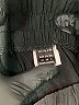 Shein Black Shorts Size 6 - photo 3