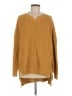 Wishlist Yellow Pullover Sweater Size Med - Lg - photo 1