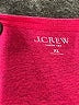 J.Crew Pink Short Sleeve Top Size XL - photo 4