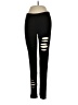Assorted Brands Black Leggings Size S - photo 1