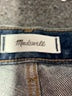 Madewell 100% Cotton Blue Jeans Size 25 waist (petite) - photo 6