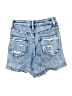 Flying Monkey Blue Denim Shorts Size 23 waist - photo 2