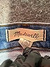 Madewell Blue Jeans Size 28 waist - photo 6