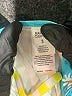 Hard Candy Blue Short Sleeve Blouse Size 3 - photo 3