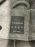 Primark Gray Coat Size 4 - photo 3