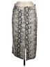 She + Sky Gray Casual Skirt Size M - photo 1