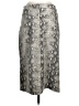 She + Sky Gray Casual Skirt Size M - photo 2
