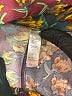 Lularoe Print Yellow Leggings One size - photo 7
