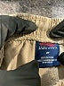 Perry Ellis 100% Cotton Solid Tan Khakis Size 2T - photo 3