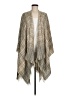 Unbranded Tan Poncho One size - photo 1