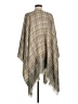 Unbranded Tan Poncho One size - photo 2
