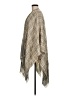 Unbranded Tan Poncho One size - photo 5