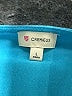 Cremieux Teal Sleeveless Blouse Size L - photo 7