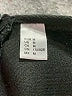 Unbranded Solid Black Cocktail Dress Size M - photo 4
