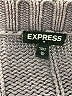 Express Outlet Gray Pullover Sweater Size M - photo 7