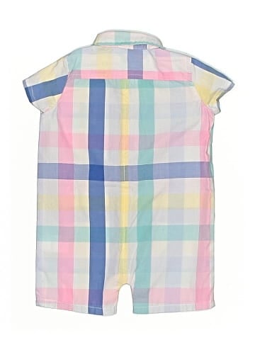 Crown & Ivy Short Sleeve Onesie (view 2)