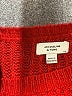 JAQUELINE de YONG Solid Red Pullover Sweater Size XS - photo 7