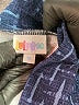 Lularoe Blue Casual Skirt Size M - photo 4