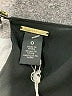 Black Label by Chico's 100% Polyester Black Sleeveless Blouse Size Sm (0) - photo 7