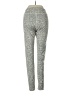 J. McLaughlin Animal Print Silver Active Pants Size S - photo 2