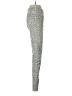 J. McLaughlin Animal Print Silver Active Pants Size S - photo 4