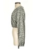 Altar'd State Animal Print Gray Cardigan Size XS - photo 5