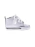 Converse White Sneakers Size 1 (baby) - photo 1