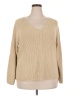 Gap 100% Cotton Tan Pullover Sweater Size XXL - photo 1