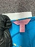 Lilly Pulitzer Blue Sleeveless Blouse Size S - photo 7