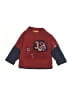 Assorted Brands Burgundy Sweatshirt 12-18 MO / 18 MO - photo 1
