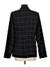 Tart Collections Plaid Black Blazer Size M - photo 2