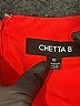 Chetta B Solid Red Casual Dress Size 10 - photo 7